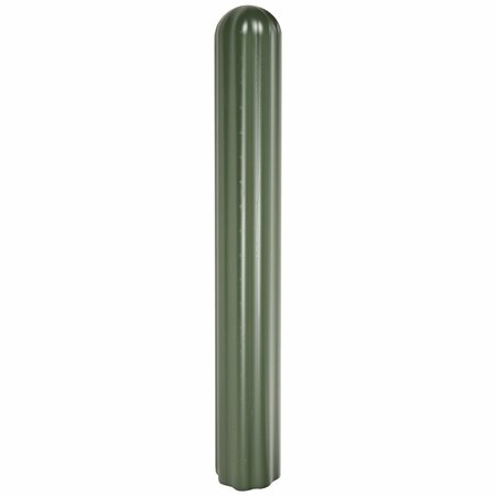 EAGLE GUARDS & PROTECTORS, 4in. Bumper Post Sleeve-Green 1732GN
